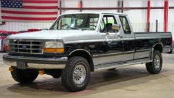 1993 Ford F-250 XLT