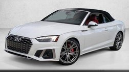 2023 Audi S5 3.0T quattro Premium Plus