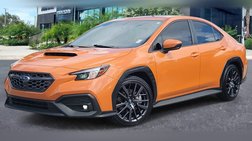 2022 Subaru WRX Premium