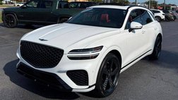 2022 Genesis GV70 2.5T Standard