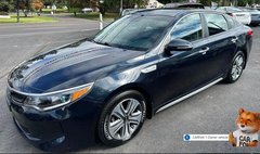2017 Kia Optima Hybrid EX