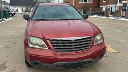 2006 Chrysler Pacifica Base
