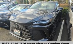 2025 Lexus RX 350 Premium