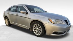 2011 Chrysler 200 Touring