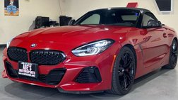 2021 BMW Z4 M40i