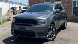 2019 Dodge Durango GT Plus