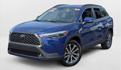 2023 Toyota Corolla Cross XLE