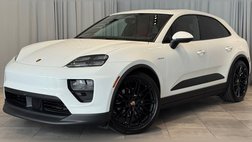 2025 Porsche Macan Electric