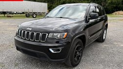2020 Jeep Grand Cherokee Laredo E