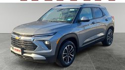 2024 Chevrolet TrailBlazer LT