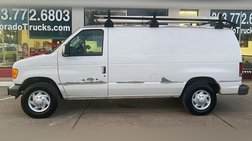 2006 Ford E-Series E-250