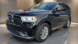 2017 Dodge Durango SXT Plus