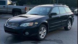 2007 Subaru Outback 2.5 XT Limited