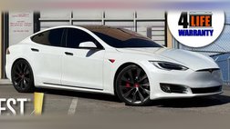 2019 Tesla Model S Performance