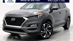 2021 Hyundai Tucson Sport