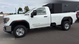 2022 GMC Sierra 2500HD Pro