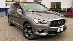 2019 Infiniti QX60 Pure