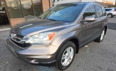 2011 Honda CR-V EX-L