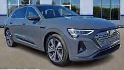 2024 Audi Q8 e-tron quattro Premium Plus