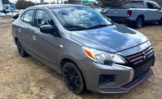 2023 Mitsubishi Mirage G4 Black Edition