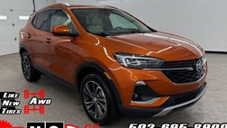 2023 Buick Encore GX Essence