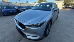 2018 Mazda CX-5 Sport