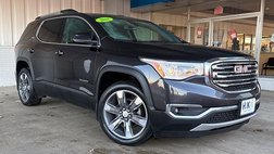 2018 GMC Acadia SLT-2