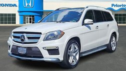 2014 Mercedes-Benz GL-Class GL 550 4MATIC