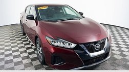 2020 Nissan Maxima 3.5 S