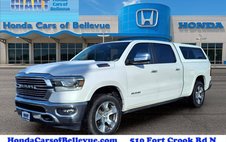 2021 Ram Ram Pickup 1500 Laramie