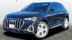 2022 Audi Q3 quattro S line Premium 45 TFSI