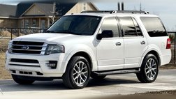 2016 Ford Expedition XLT