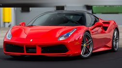 2017 Ferrari 488 GTB Base