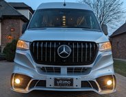 2022 Mercedes-Benz Sprinter 2500