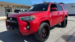 2016 Toyota 4Runner Limited