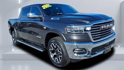 2026 Ram Ram Pickup 1500 Laramie