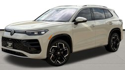 2026 Volkswagen Tiguan SEL R-Line Turbo 4Motion