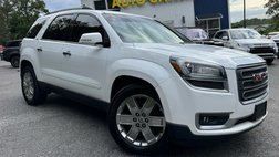2017 GMC Acadia Limited Base