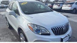 2015 Buick Encore Leather