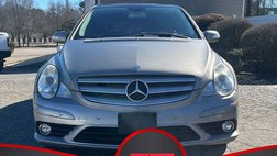 2008 Mercedes-Benz R-Class R 350