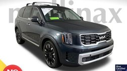 2023 Kia Telluride SX-Prestige