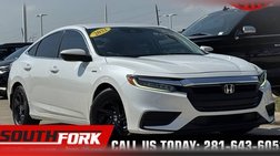 2022 Honda Insight EX
