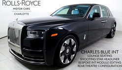 2027 Rolls-Royce Phantom Base