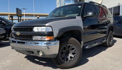 2002 Chevrolet Tahoe LS
