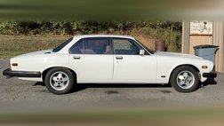 1984 Jaguar XJ-Series XJ6