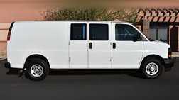 2020 Chevrolet Express 2500