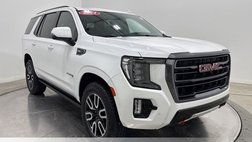 2024 GMC Yukon AT4
