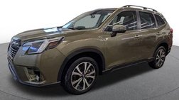 2022 Subaru Forester Limited