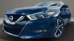 2017 Nissan Maxima SL