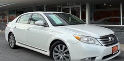 2012 Toyota Avalon Limited